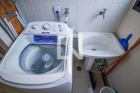 Apartamento à venda com 50m², 1 quarto e 1 vaga Apartamento à venda com 50m², 1 quarto e 1 vagaÁrea de Serviço