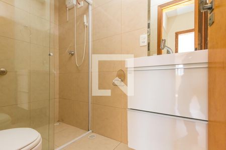 Apartamento para alugar com 70m², 2 quartos e sem vagaBanheiro