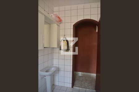 Casa à venda com 129m², 3 quartos e 2 vagasBanheiro Social