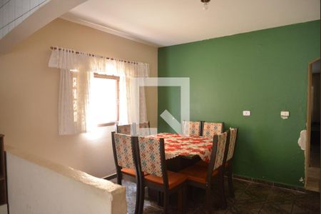 Casa à venda com 129m², 3 quartos e 2 vagasSala de Jantar