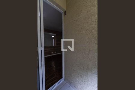 Varanda de apartamento à venda com 2 quartos, 48m² em Planalto, São Bernardo do Campo