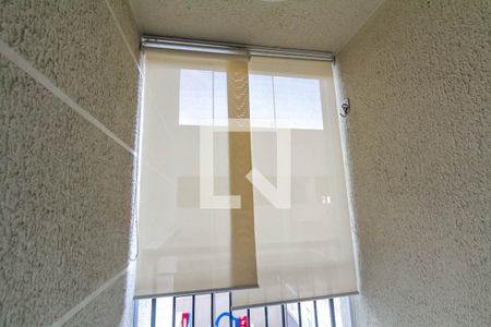 Varanda de apartamento à venda com 2 quartos, 48m² em Planalto, São Bernardo do Campo