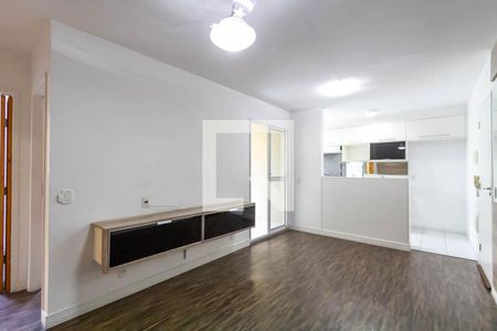 Sala de apartamento à venda com 2 quartos, 48m² em Planalto, São Bernardo do Campo