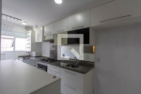 Apartamento à venda com 48m², 2 quartos e 1 vaga Apartamento à venda com 48m², 2 quartos e 1 vagaCozinha e área de serviço