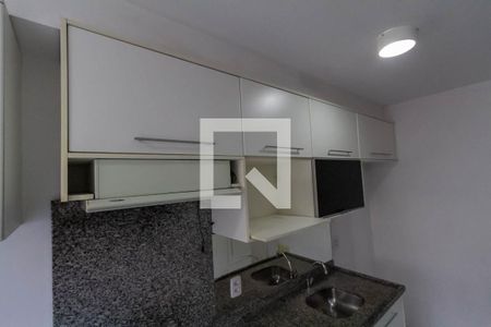 Armários de apartamento à venda com 2 quartos, 48m² em Planalto, São Bernardo do Campo
