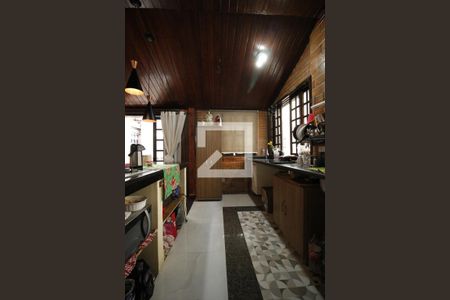 Casa para alugar com 100m², 2 quartos e sem vagaCozinha