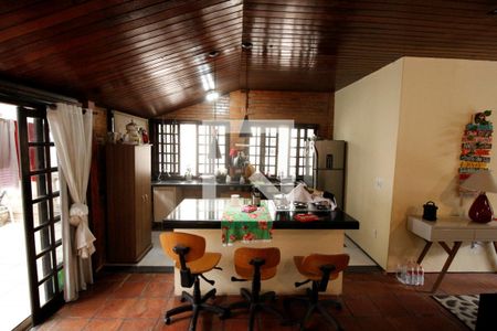 Casa para alugar com 100m², 2 quartos e sem vagaCozinha