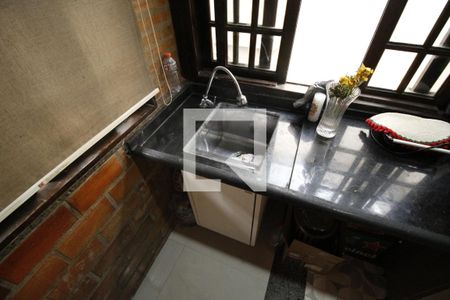 Casa para alugar com 100m², 2 quartos e sem vagaCozinha - Tanque