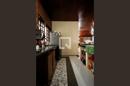 Casa para alugar com 100m², 2 quartos e sem vagaCozinha