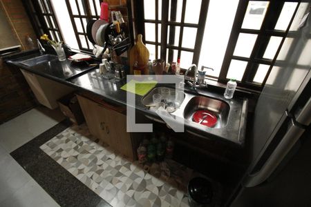 Casa para alugar com 100m², 2 quartos e sem vagaCozinha - Torneira