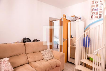 Sala de apartamento para alugar com 2 quartos, 90m² em Parque dos Lagos, Ribeirão Preto