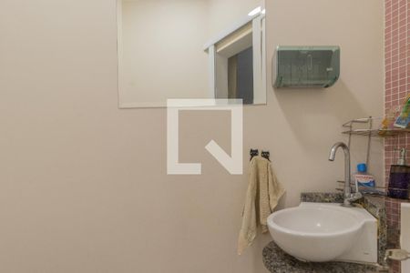 Lavabo de casa para alugar com 3 quartos, 200m² em Jardim Rodolfo, São José dos Campos