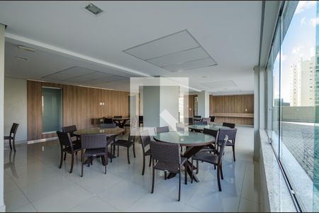 Apartamento para alugar com 70m², 2 quartos e 2 vagas Apartamento para alugar com 70m², 2 quartos e 2 vagasSalão de Festas