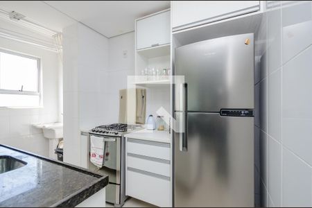 Apartamento para alugar com 70m², 2 quartos e 2 vagas Apartamento para alugar com 70m², 2 quartos e 2 vagasCozinha