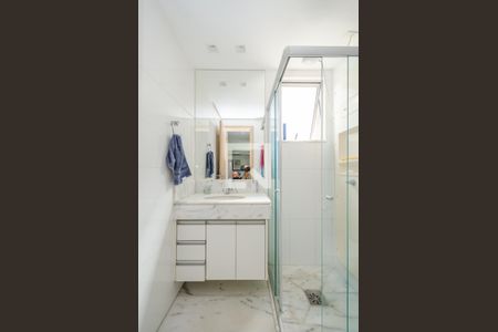 Apartamento para alugar com 70m², 2 quartos e 2 vagas Apartamento para alugar com 70m², 2 quartos e 2 vagasBanheiro Social