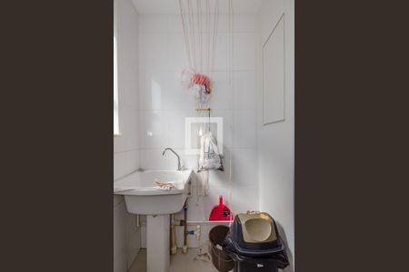 Apartamento para alugar com 70m², 2 quartos e 2 vagas Apartamento para alugar com 70m², 2 quartos e 2 vagasÁrea de Serviço