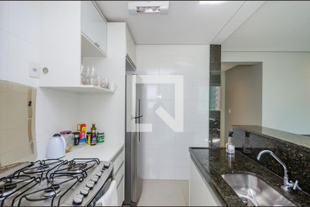 Apartamento para alugar com 70m², 2 quartos e 2 vagas Apartamento para alugar com 70m², 2 quartos e 2 vagasCozinha