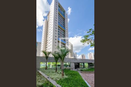 Apartamento para alugar com 70m², 2 quartos e 2 vagas Apartamento para alugar com 70m², 2 quartos e 2 vagasFachada