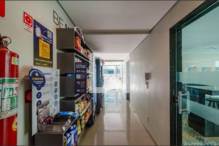 Apartamento para alugar com 70m², 2 quartos e 2 vagas Apartamento para alugar com 70m², 2 quartos e 2 vagasmercadinho