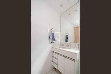 Apartamento para alugar com 70m², 2 quartos e 2 vagas Apartamento para alugar com 70m², 2 quartos e 2 vagasBanheiro Social