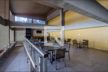 Apartamento para alugar com 70m², 2 quartos e 2 vagas Apartamento para alugar com 70m², 2 quartos e 2 vagasÁrea Gourmet