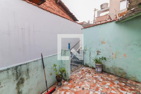 Casa para alugar com 40m², 1 quarto e sem vaga Casa para alugar com 40m², 1 quarto e sem vagaLavanderia