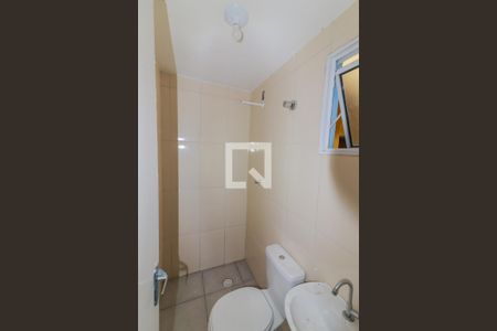 Casa para alugar com 20m², 1 quarto e sem vaga Casa para alugar com 20m², 1 quarto e sem vagaBanheiro