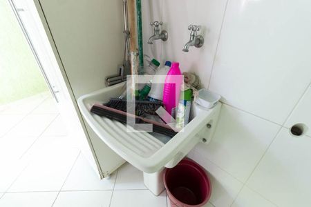 Casa à venda com 190m², 3 quartos e 5 vagasÁrea de serviço