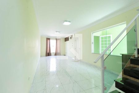 Sala de casa à venda com 3 quartos, 190m² em Vila Santa Terezinha (zona Norte), São Paulo
