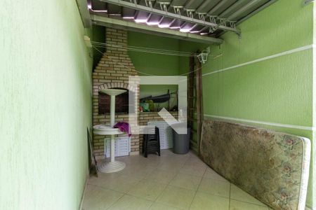 Casa à venda com 190m², 3 quartos e 5 vagasChurrasqueira