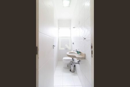 Lavabo de casa à venda com 3 quartos, 190m² em Vila Santa Terezinha (zona Norte), São Paulo