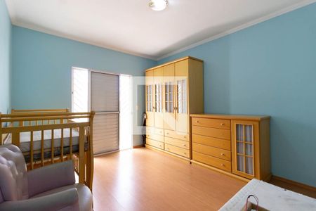 Suíte 1 de casa à venda com 3 quartos, 190m² em Vila Santa Terezinha (zona Norte), São Paulo