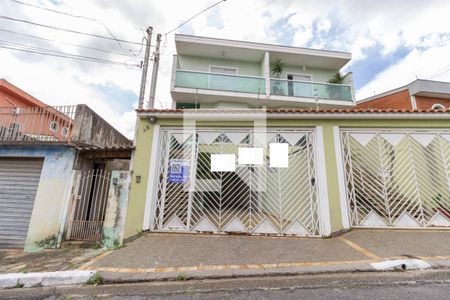 Casa à venda com 190m², 3 quartos e 5 vagasFachada