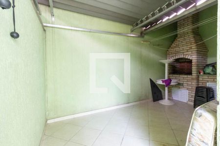 Casa à venda com 190m², 3 quartos e 5 vagasChurrasqueira