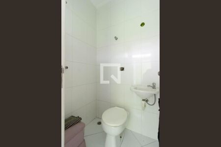 Casa à venda com 190m², 3 quartos e 5 vagasBanheiro de serviço