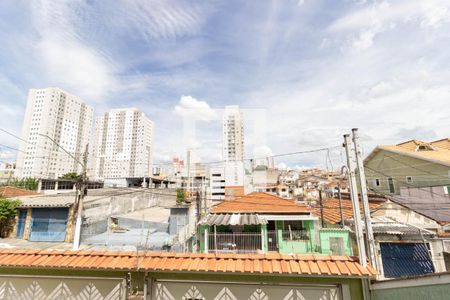 Vista Sala de casa à venda com 3 quartos, 190m² em Vila Santa Terezinha (zona Norte), São Paulo