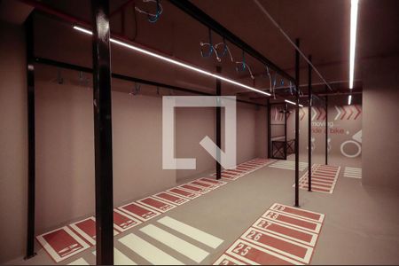 Apartamento para alugar com 55m², 2 quartos e 1 vagaBicicletário