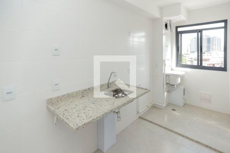 Apartamento para alugar com 55m², 2 quartos e 1 vagaCozinha