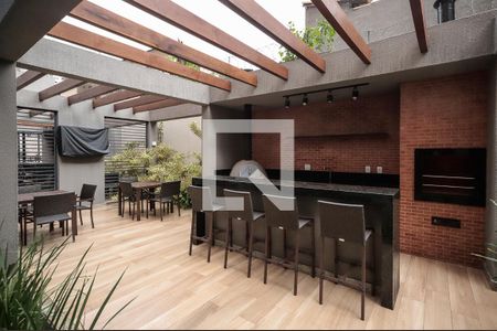 Apartamento para alugar com 55m², 2 quartos e 1 vagaChurrasqueira