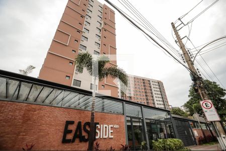 Apartamento para alugar com 55m², 2 quartos e 1 vagaFachada