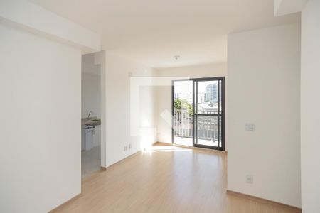 Sala de apartamento para alugar com 2 quartos, 55m² em Todos Os Santos, Rio de Janeiro