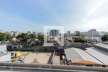 Apartamento para alugar com 55m², 2 quartos e 1 vagaVista Área de Serviço