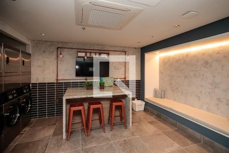 Apartamento para alugar com 55m², 2 quartos e 1 vagaLavanderia