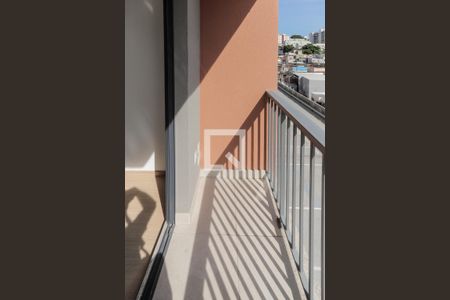 Varanda de apartamento para alugar com 2 quartos, 55m² em Todos Os Santos, Rio de Janeiro