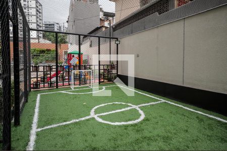 Apartamento para alugar com 55m², 2 quartos e 1 vagaQuadra