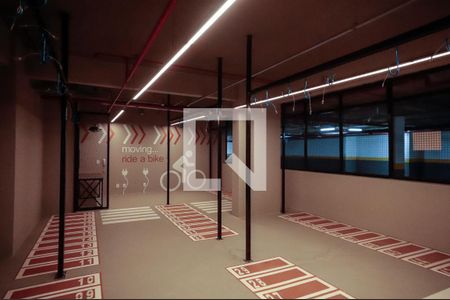 Apartamento para alugar com 55m², 2 quartos e 1 vagaBicicletário