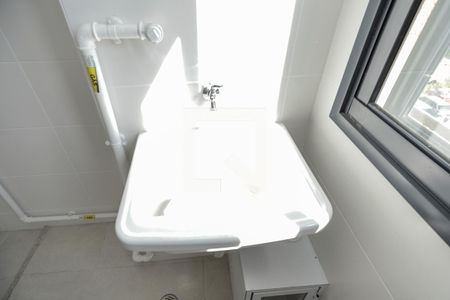 Apartamento para alugar com 55m², 2 quartos e 1 vagaÁrea de Serviço