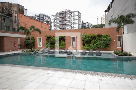 Apartamento para alugar com 55m², 2 quartos e 1 vagaPiscina