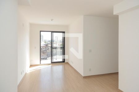 Sala de apartamento para alugar com 2 quartos, 55m² em Todos Os Santos, Rio de Janeiro