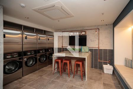 Apartamento para alugar com 55m², 2 quartos e 1 vagaLavanderia